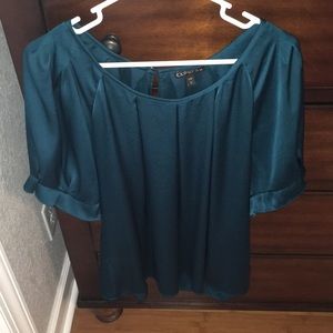 Express blouse. Size large. EUC